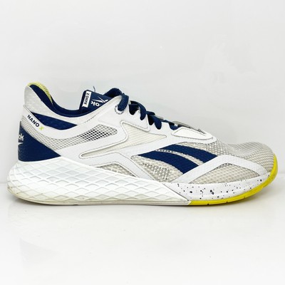 

Женские кроссовки Reebok Nano X FV6766 серые кроссовки размер 8,5, Серый, Nano X
