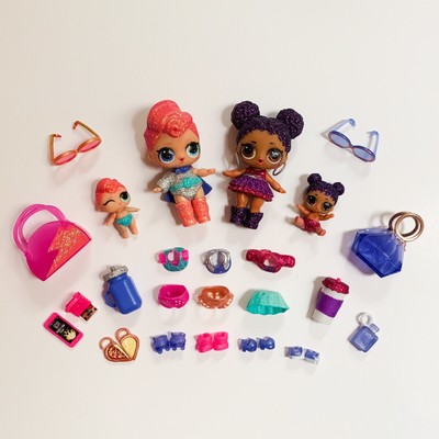 lol lil purple queen