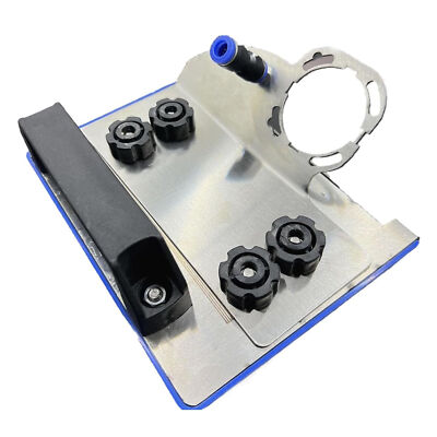 45 Degree Angle Tile Chamfering Angle Grinder Stand for Tile 45°Chamfer Cutting