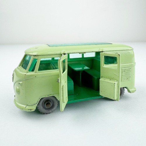 ミニカー MATCHBOX No.34 VW MICROBUS Vintage Matchbox Car No. 34 Volkswagen Caravette Camper | eBay