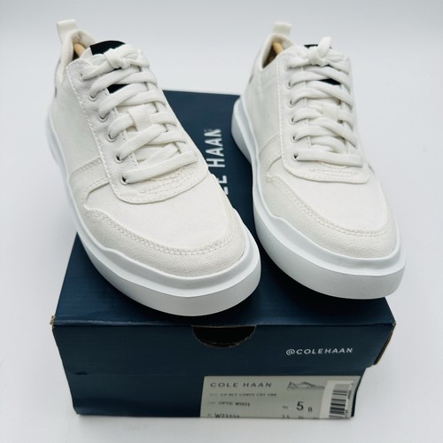[COLE HAAN]★GRANDPRO Rally★WOMEN CANVAS SNEAKERS Cole Haan Women's Grandpro Rally Canvas Court Sneakers - Macy's