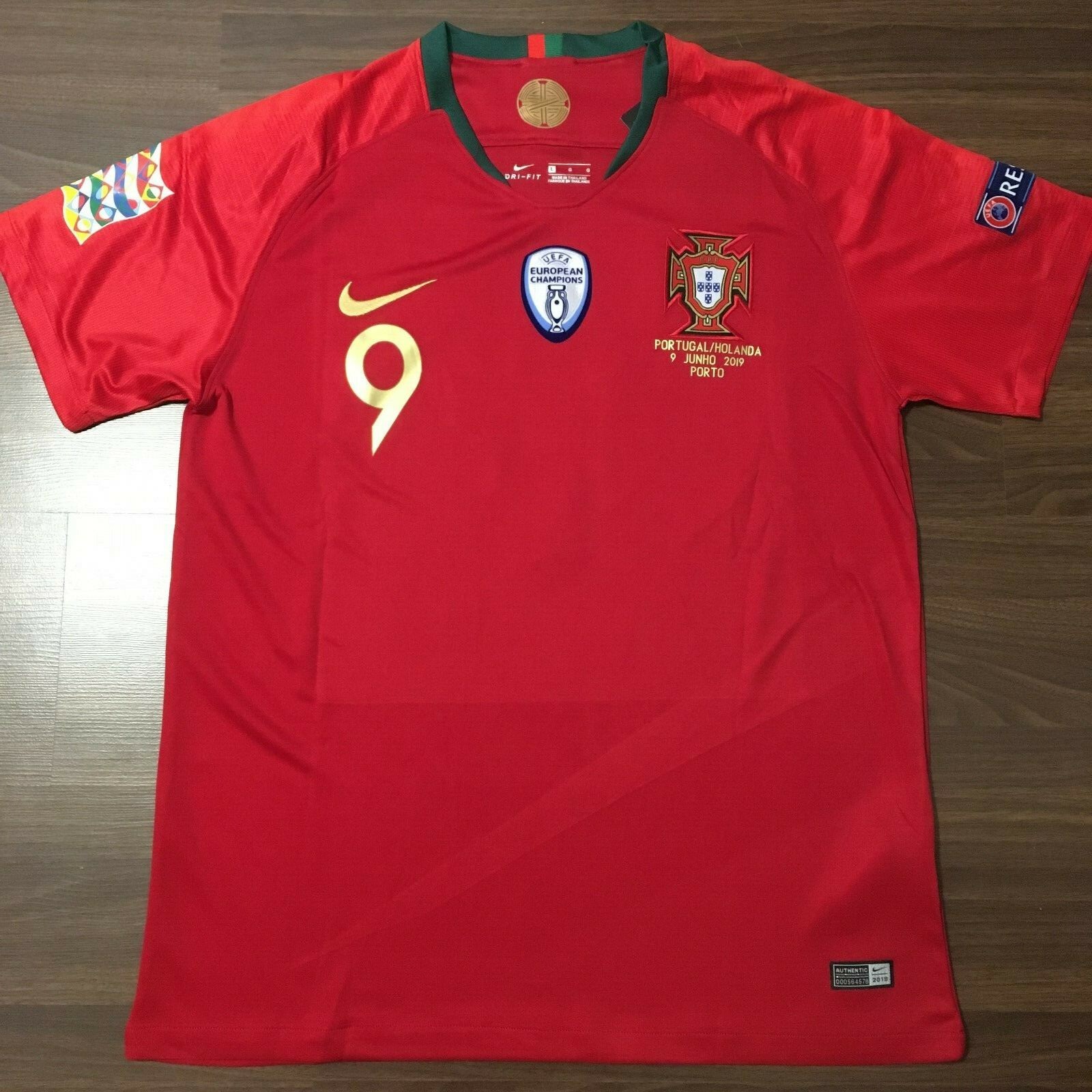 Nike Portugal Nations League FINALS GAME #9 Andre Silva