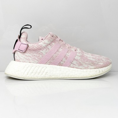 

Adidas Женские кроссовки NMD R2 BY9315 Розовые кроссовки Размер 7, Розовый, NMD R2