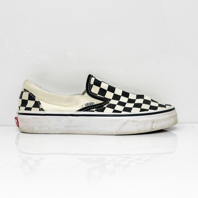 

Vans Unisex Classic 721565 Белая повседневная обувь Кроссовки Размер M 4 W 5.5, Белый, Classic