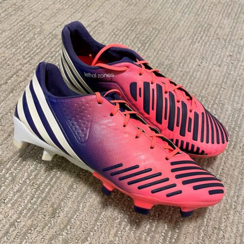 ADIDAS PREDATOR LETHAL ZONES TRX FG W * G64945 * SOCCER ADIDAS PREDATOR LETHAL ZONES TRX FG W * G64945 * SOCCER