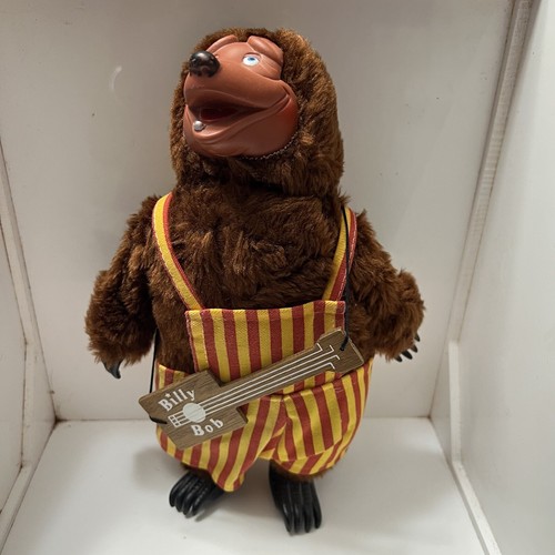 VTG 80s ShowBiz Pizza Place Rock-Afire Explosion Plush Doll VTG 80s ShowBiz Pizza Place Rock-Afire Explosion Plush Doll