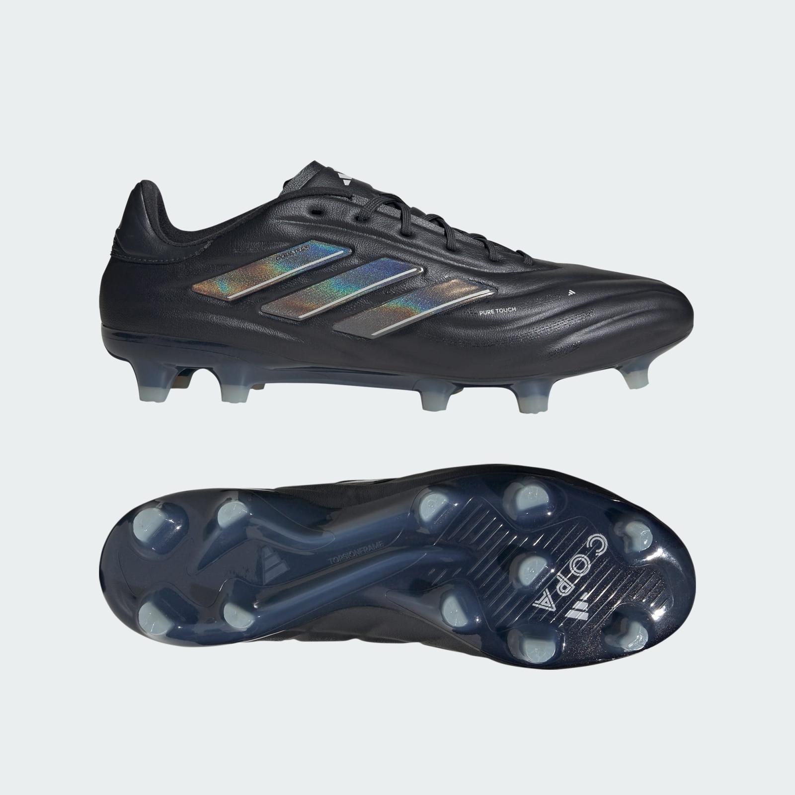 ADIDAS COPA PURE 2 ELITE F FG SOCCER CLEATS BLACK OUT IE7487 ADIDAS COPA PURE 2 ELITE F FG SOCCER CLEATS BLACK OUT IE7487
