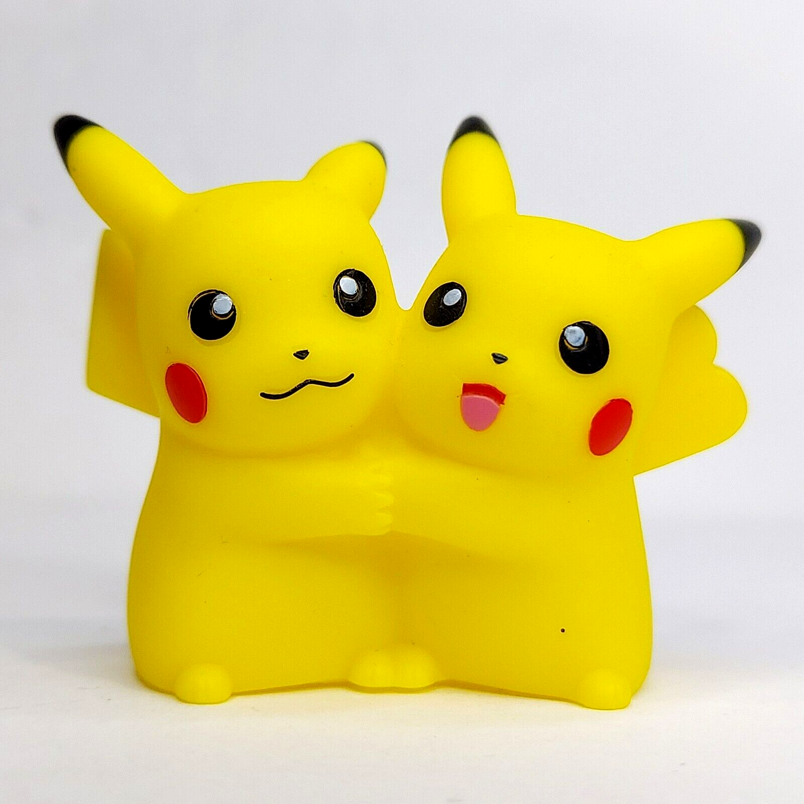 コミック・アニメ POKEMON FINGER PUPPETS set of 46 Bandai Pokemon Kids Memories of Pokemon Vinyl Figure Finger