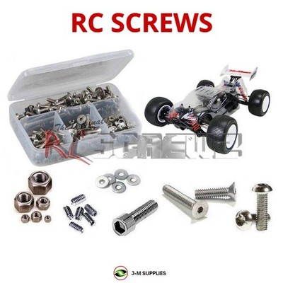 RCScrewZ Stainless Screw Kit ofn060 for Ofna Hyper 10TT Electric | KIT