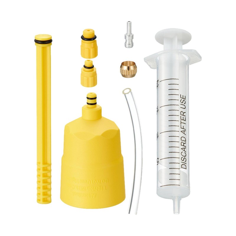 Universal Bike Hydraulic Disc Brake Bleed Tool Bleeder Kit MTB Road Bleeding Kit
