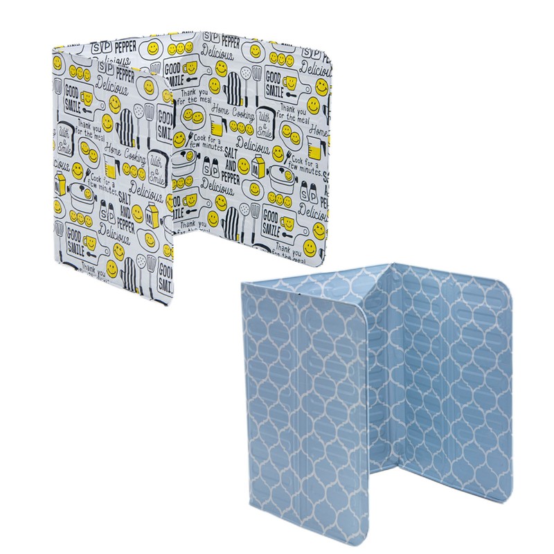 Anti-splash Block 3-sided Anti-splashing