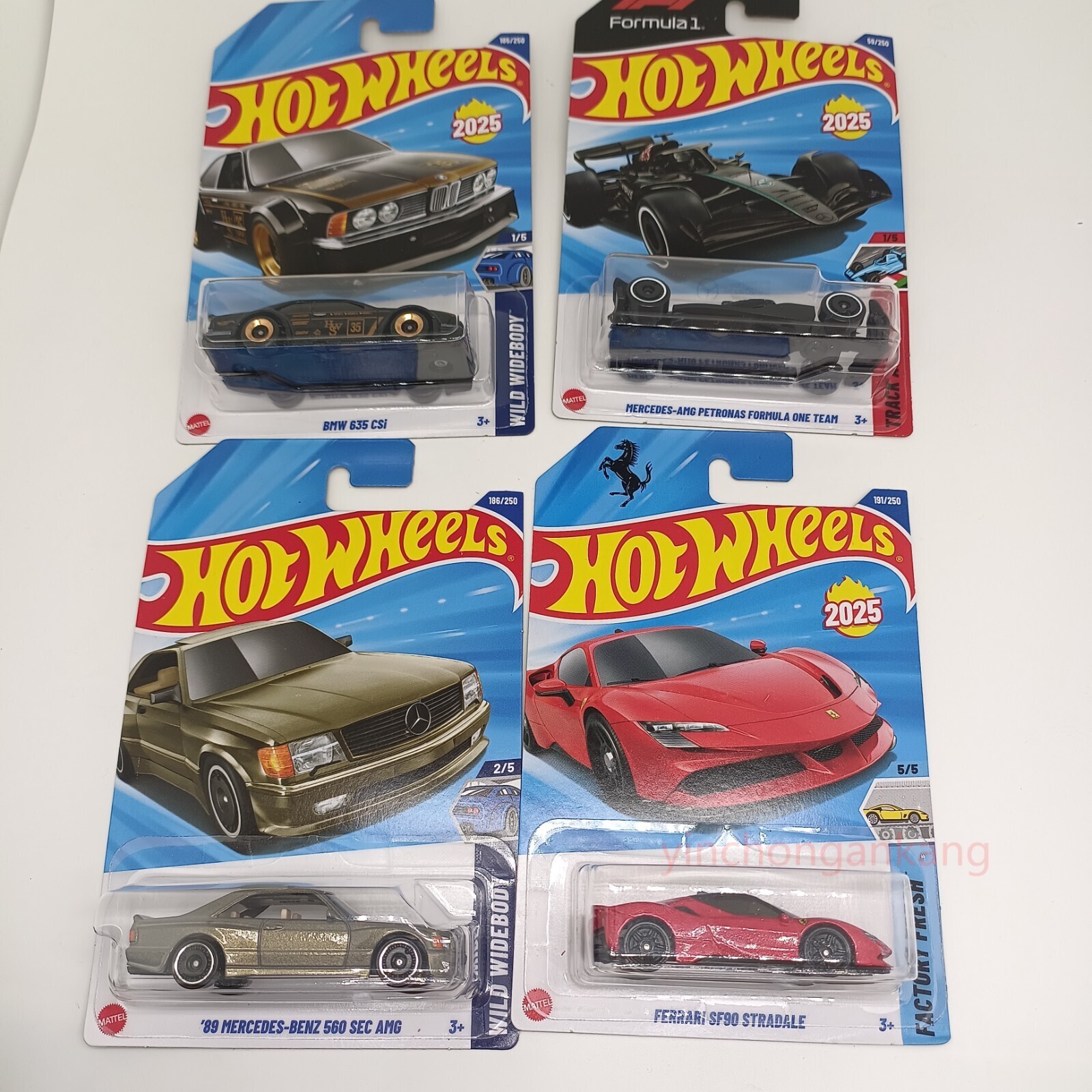 【日本最速】HotWheels La Ferrari (2025) Hot Wheels x Ferrari 2025 FEATURETTE | Toycarsaddict.club