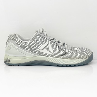 

Женские кроссовки Reebok Crossfit Nano 7.0 BD5120 серые кроссовки размер 8.5, Серый, Crossfit Nano 7.0