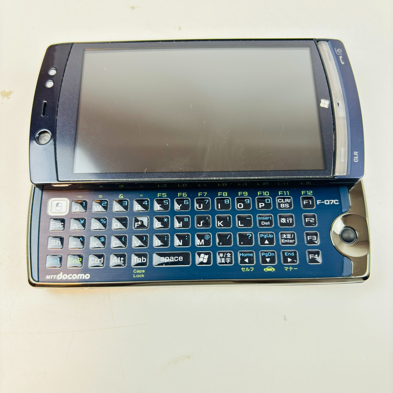 FUJTISU F-07C LOOX WINDOWS 7 SYMBIAN PHONE UNLOCKED DOCOMO FUJTISU F-07C LOOX WINDOWS 7 SYMBIAN PHONE UNLOCKED DOCOMO