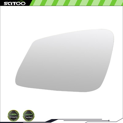For BMW F22/F30/F32/F36/F39/E84 Driver Side Mirror Glass Heated with 2pin Plug