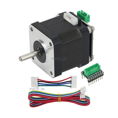 MKS SERVO42C 42 Closed-loop Stepper Motor Driver w/ Motor Replacing TMC2209