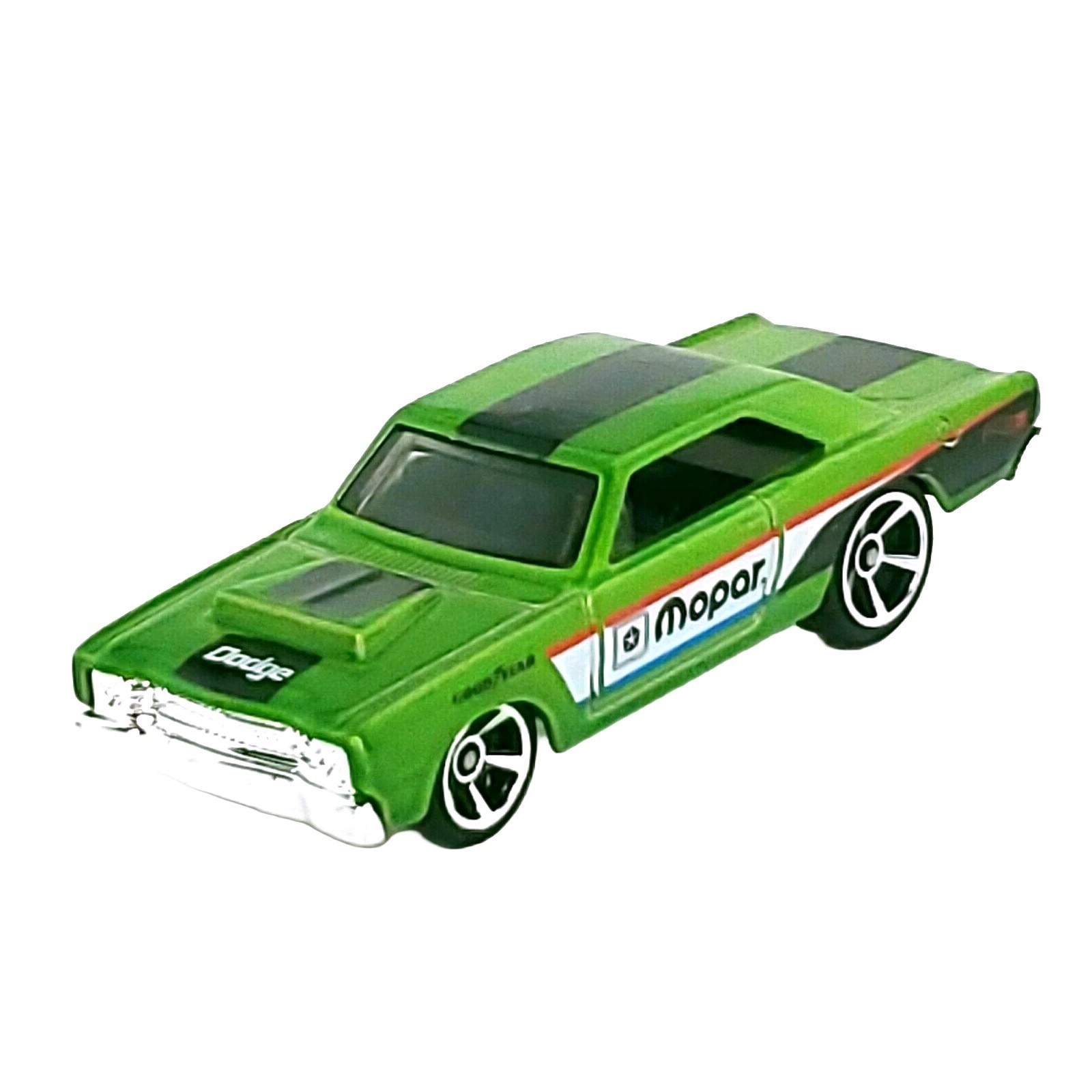 Hot Wheels 1968 Dodge Dart HW Speed Graphics Kid Diecast Model Car