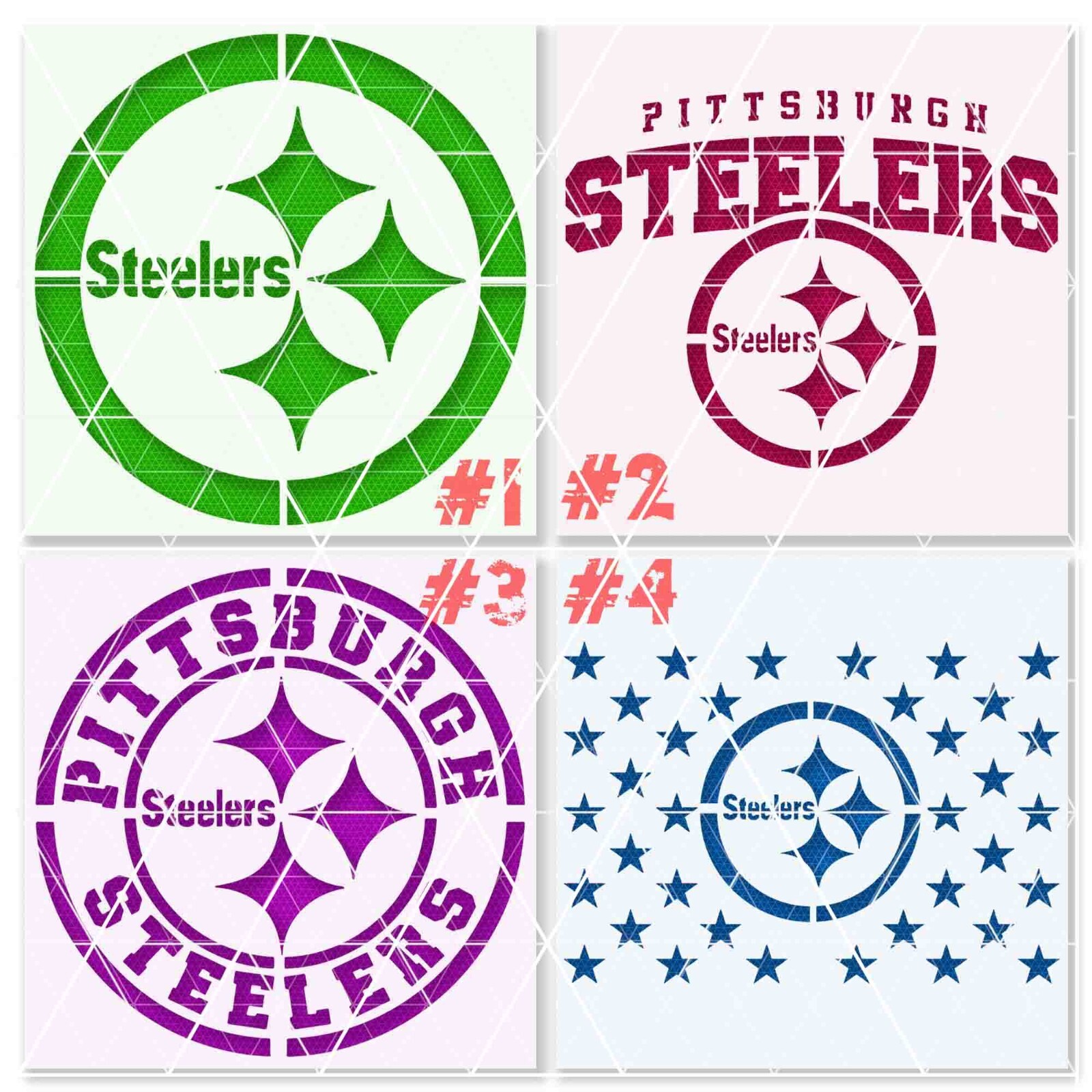 pittsburgh-steelers-stencil-reusable-durable-10-mil-the-best-quality-ebay