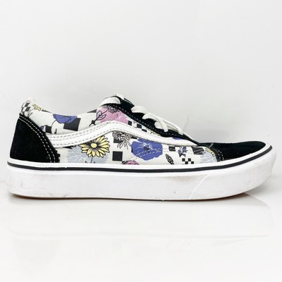 

Vans Unisex Off The Wall 721356 Черная повседневная обувь Кроссовки Размер M 6 W 7,5, Черный, Off The Wall