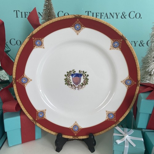 【TIFFANY Co. ✖️ COALPORT】プレート　キャビネット TIFFANY Co. ✖️ COALPORT】プレート キャビネット プレート