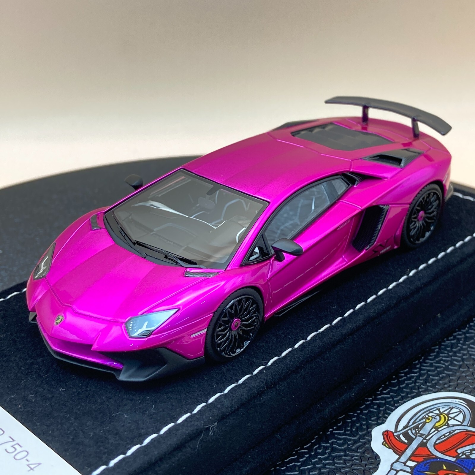 Look Smart 1/43 Lamborghini Aventador LP750-4 Superveloce