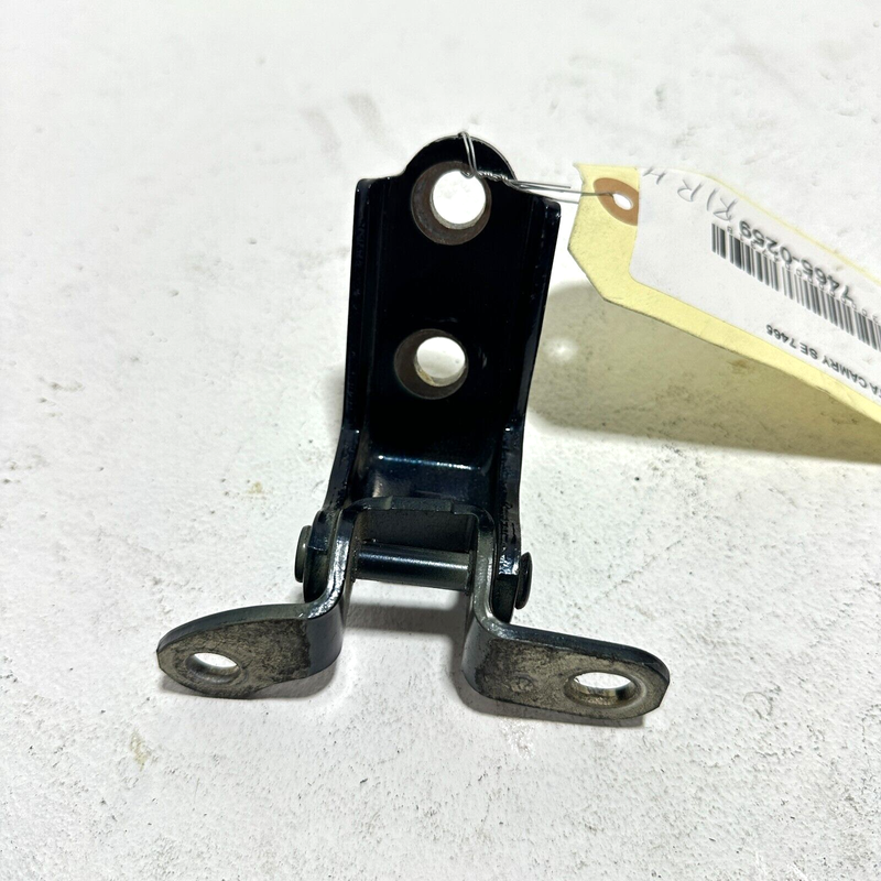 Used Rear Left / Driver Side Lower Door Hinge Toyota Camry 2018-2024 OEM