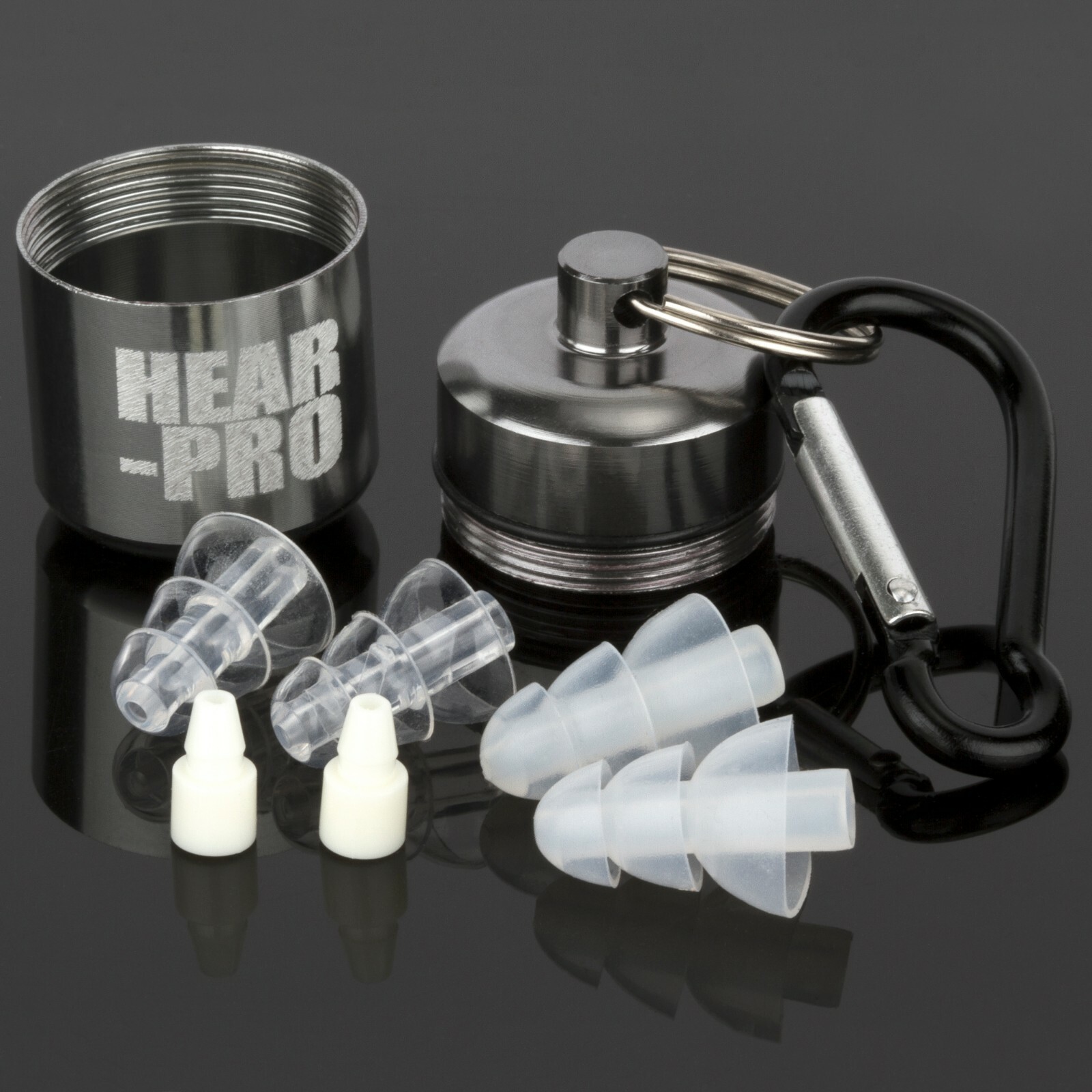 SONIC HEARING PROTECTION SAFETY PPE IN EAR IMPULSE EAR PLUGS DEFENDERS