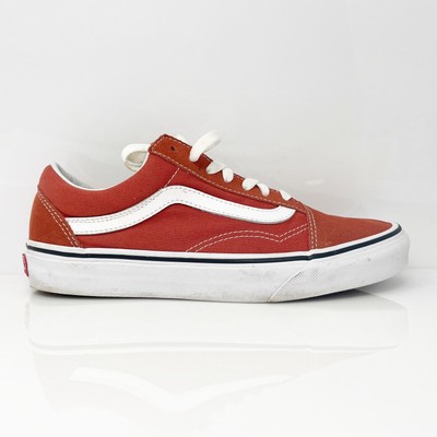 

Vans Unisex Off The Wall 751505 Красная повседневная обувь Кроссовки Размер M 5,5 W 7, Красный, Off The Wall