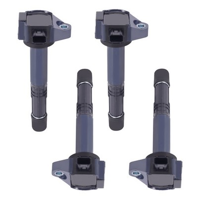 4pcs Ignition Coil for Honda Accord CR-V Acura ILX TLX 2.4L 30520-5A2-A01