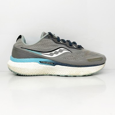 

Женские кроссовки Saucony Triumph 19 S10679-20 Серые кроссовки Размер 6,5 Вт, Серый, Triumph 19