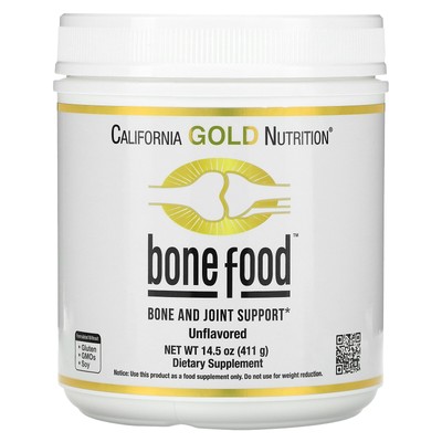Bone Food, 14,50 унций (411 г)