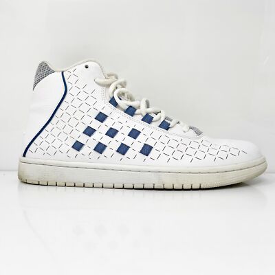 

Nike Mens Air Jordan Illusion 705141-107 Белые баскетбольные кроссовки Размер 10, Белый, Air Jordan Illusion
