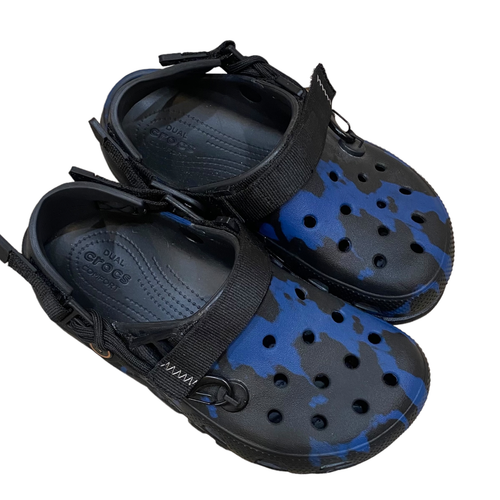 極美品✨ CROCS クロックス ポストマローン デュエット マックス