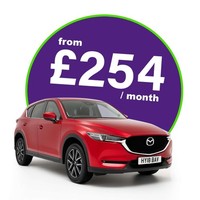 2018 Mazda CX-5 2.0 CX-5 Sport Nav 5dr SUV Petrol Manual
