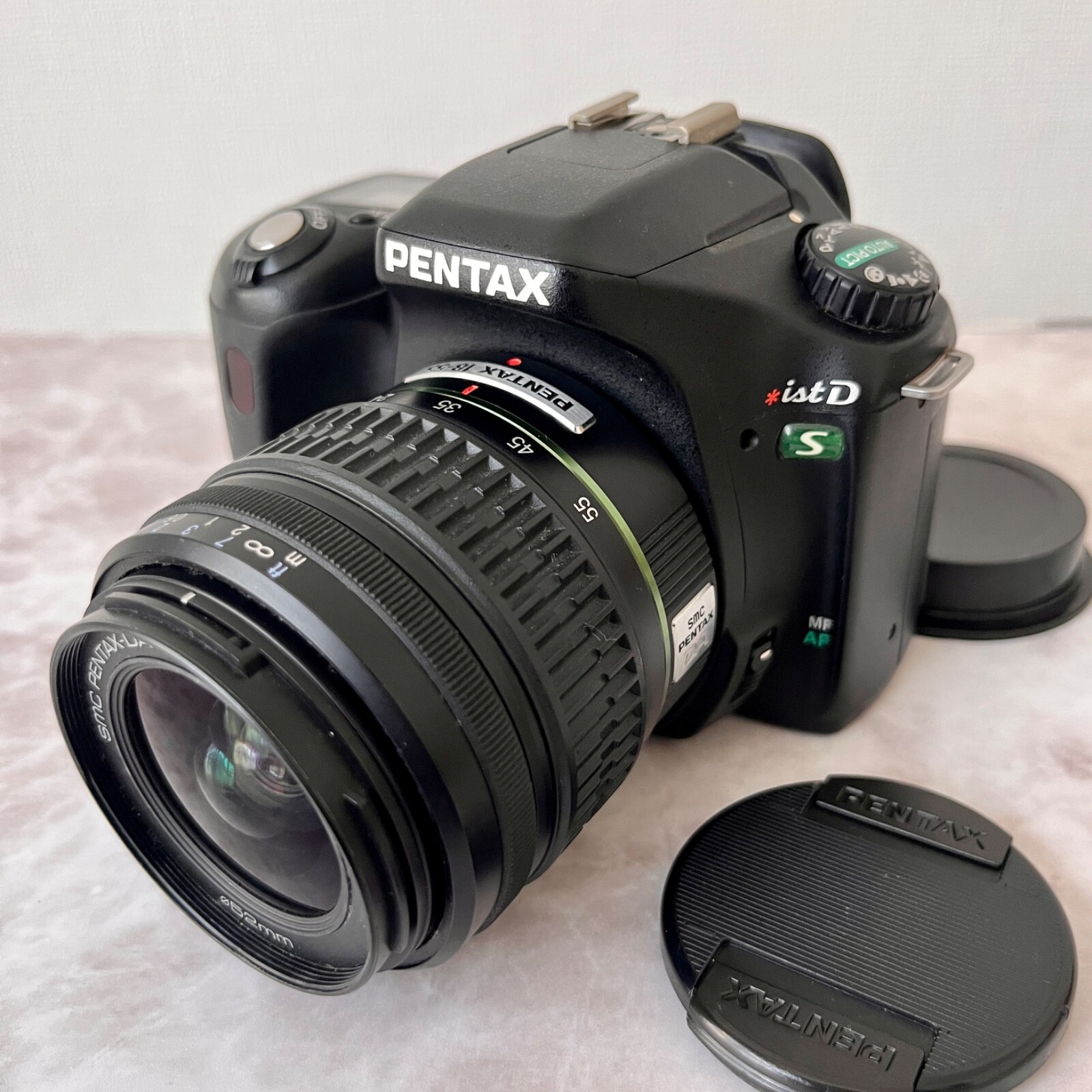 【C6611】pentax ist ds + smc PENTAX-DA Pentax *ist DS - Photo Review