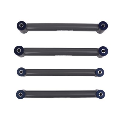 4Pcs Suspension 2-3'' Lift Front Control Arms for 2003-2009 Dodge Ram 2500 3500