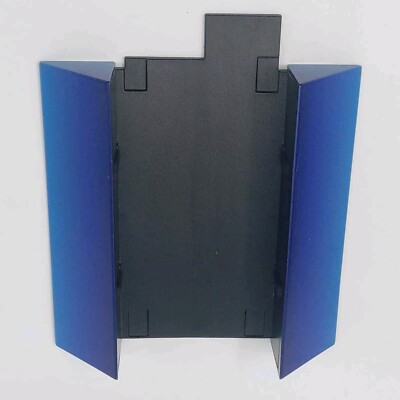 Sony Vertical Stand Playstation 2 PS2 Fat Model SCPH-10040 Blue Stand