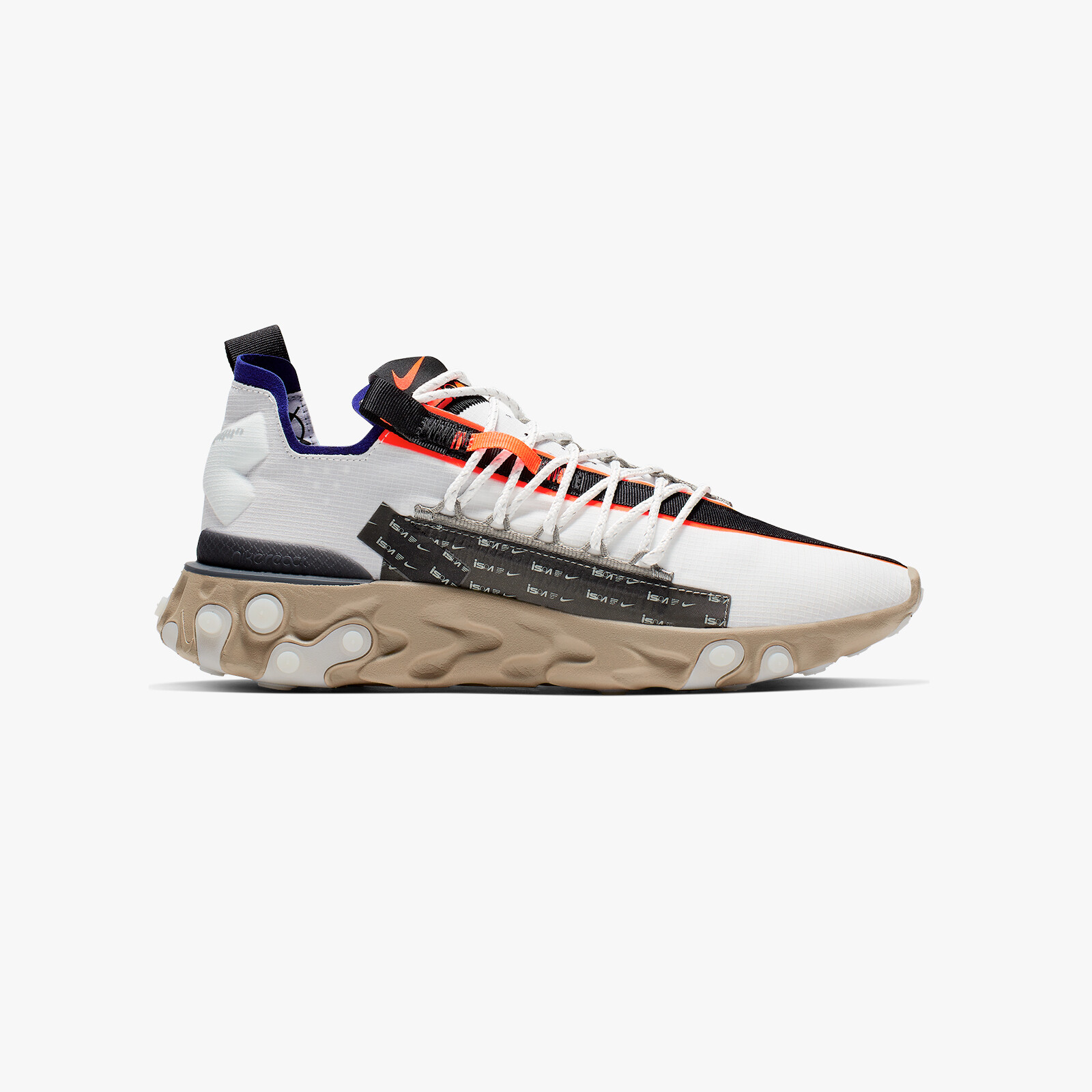 nike ispa react wr