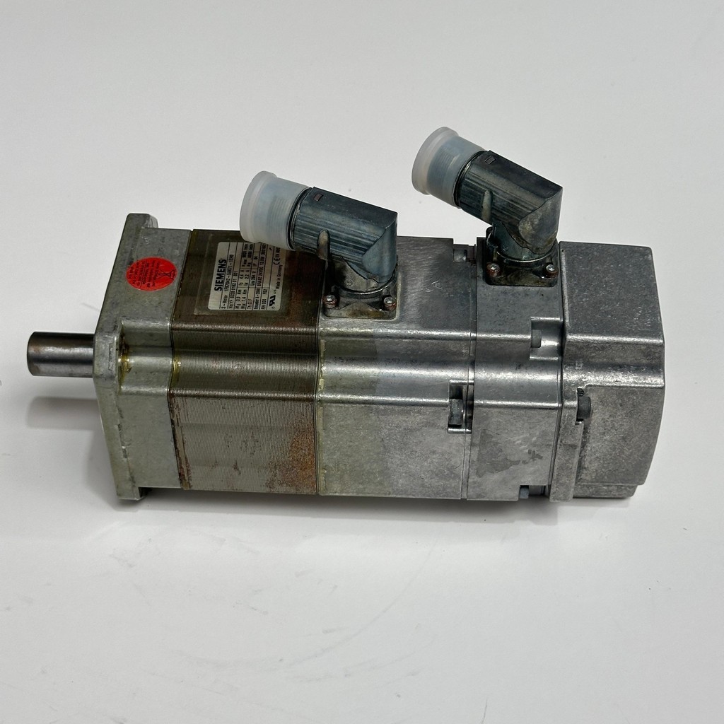 SIEMENS 1FK7042-5AK71-1EH0 Simotics Servo Motor — 2