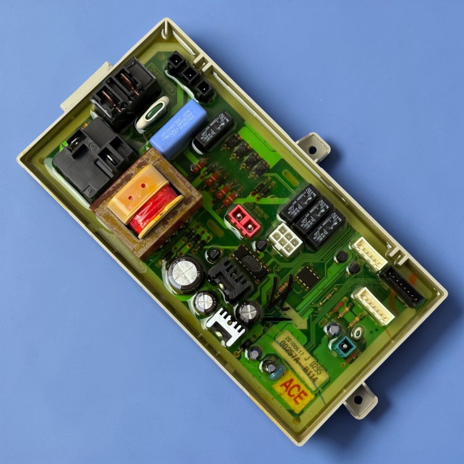 Samsung Dryer Control Board DC92-00257A - 60 Days Warranty