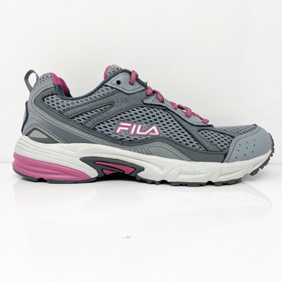 

Женские кроссовки Fila Windshift 15 5HR18055-258 Серые кроссовки размер 9, Серый, Windshift 15