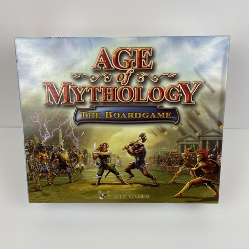By Eagle Games 2003 - Partially Unpunched