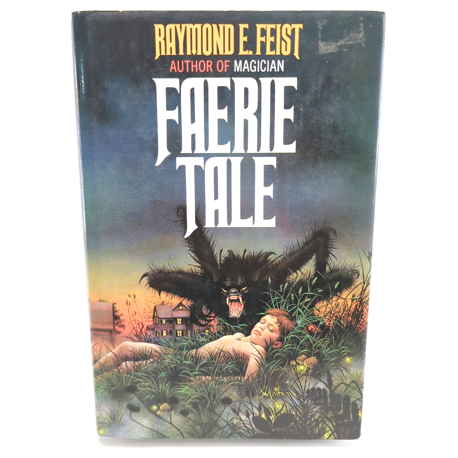 Faerie Tale by Raymond E. Feist