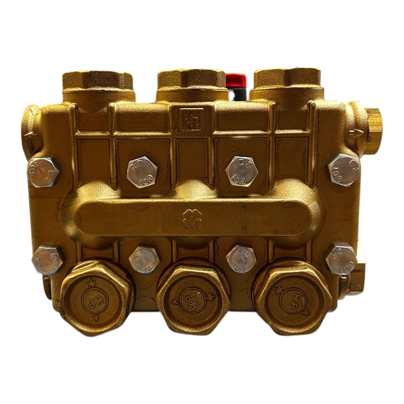 TSS 1021 Pressure Washer Pump, 3500 PSI, 4.5 GPM