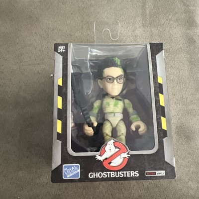 The Loyal Subjects Ghostbusters Slimed Egon Spengler Action Vinyl S2