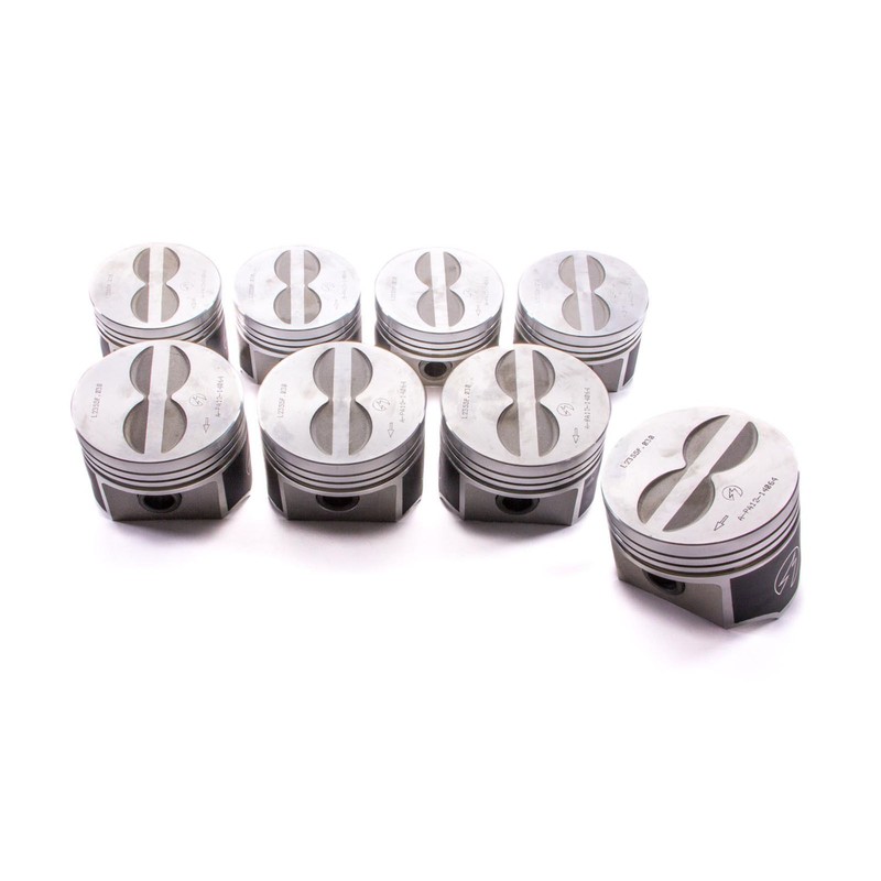 Chrysler/Dodge Speed Pro/TRW 440 6/SixPack Flat Top Pistons Set