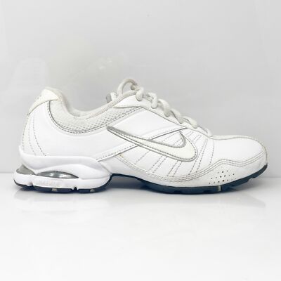 

Nike Womens Air Exceed 366650-111 Белая повседневная обувь Кроссовки Размер 6,5, Белый, Air Exceed