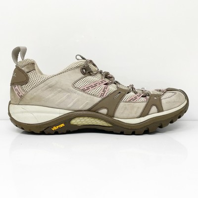 

Merrell Womens Siren Sport J13888 Коричневые Кроссовки Кроссовки Размер 7.5, Коричневый, Siren Sport