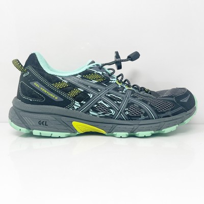 

Женские кроссовки Asics Gel Venture 6 T7G6N, размер 7,5, Черный, Gel Venture 6