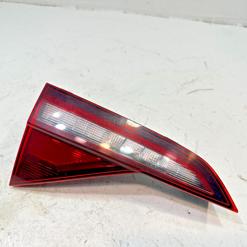 Used 2019-2024 Volkswagen Jetta Rear Left Driver Side Inner Taillight Light Lamp OEM
